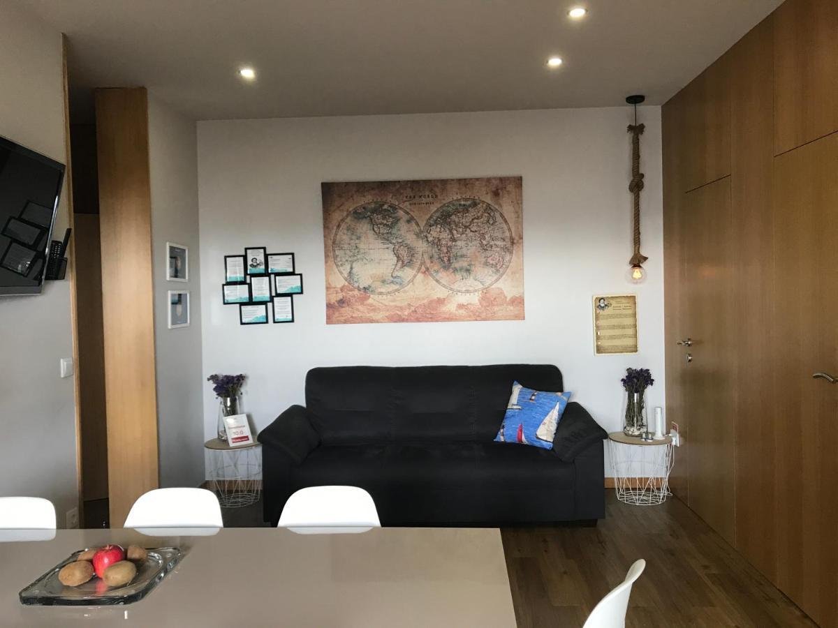 Vasco Da Gama Appartement Póvoa de Varzim Buitenkant foto