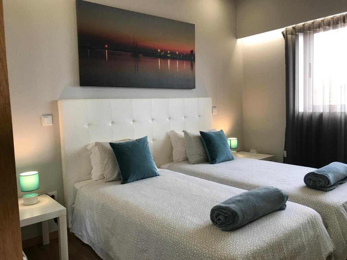 Vasco Da Gama Appartement Póvoa de Varzim Buitenkant foto