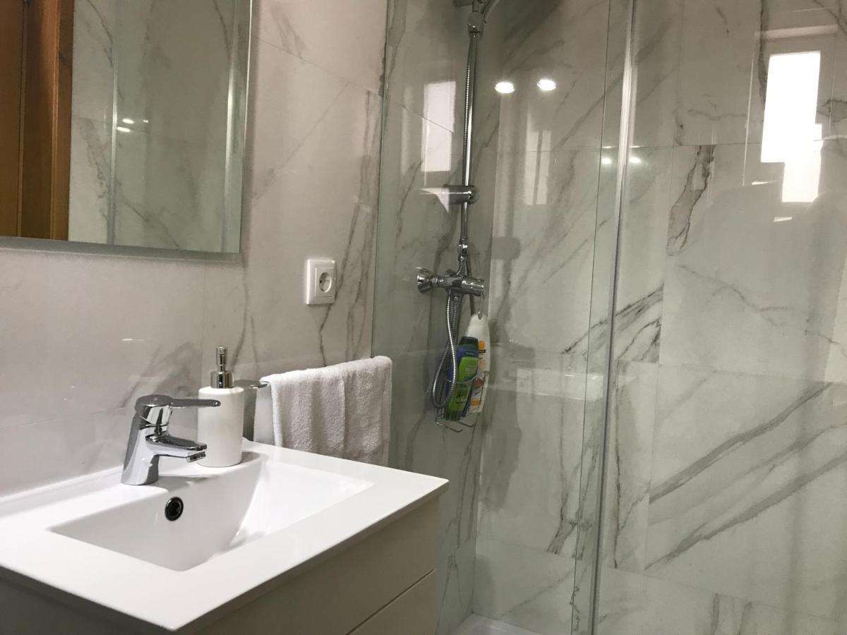 Vasco Da Gama Appartement Póvoa de Varzim Buitenkant foto