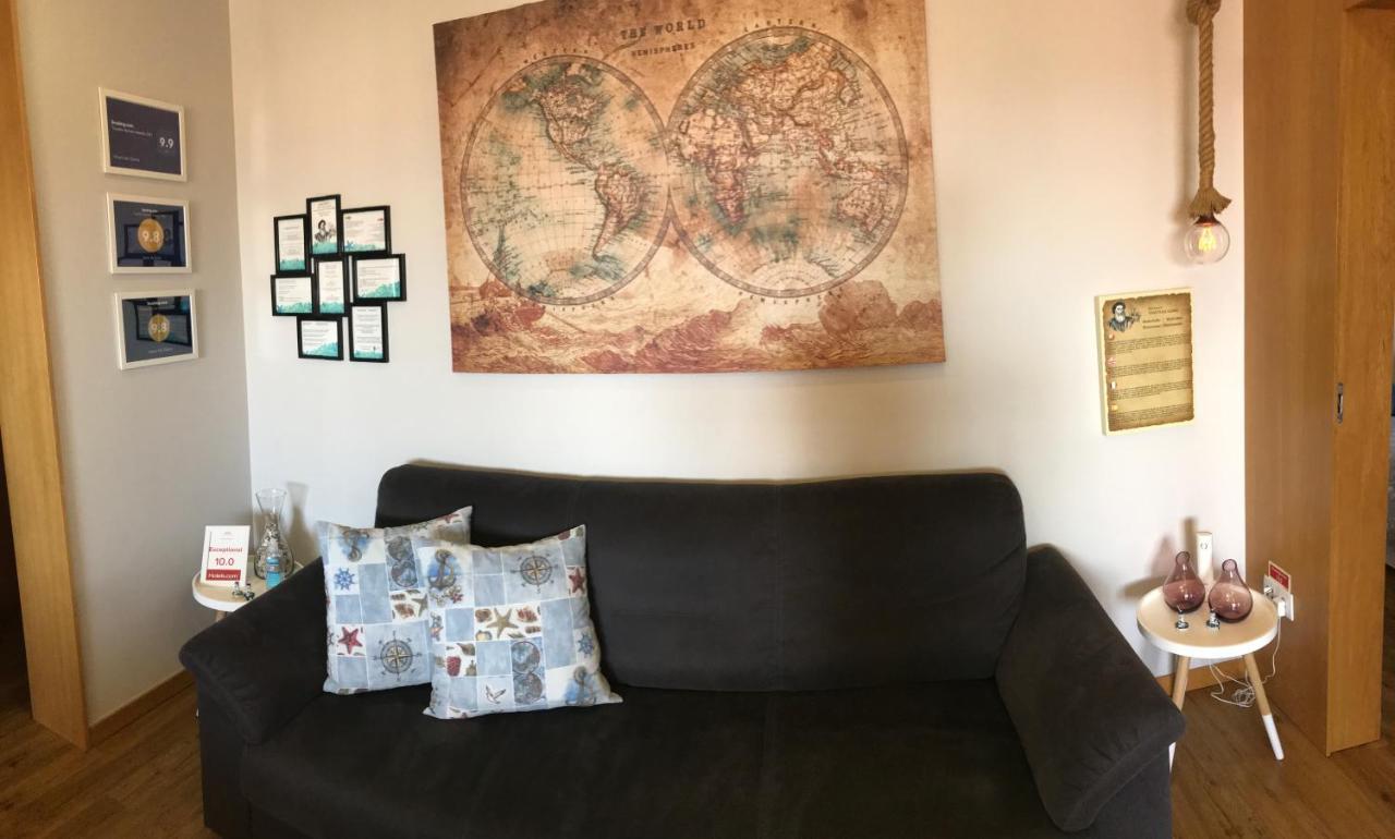 Vasco Da Gama Appartement Póvoa de Varzim Buitenkant foto