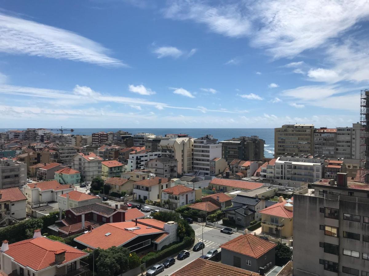 Vasco Da Gama Appartement Póvoa de Varzim Buitenkant foto