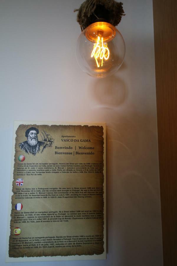 Vasco Da Gama Appartement Póvoa de Varzim Buitenkant foto