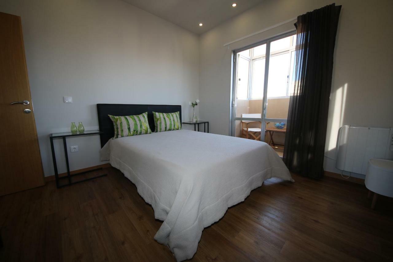 Vasco Da Gama Appartement Póvoa de Varzim Buitenkant foto