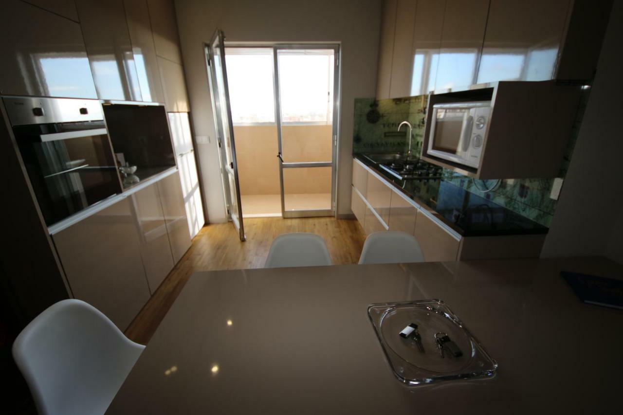 Vasco Da Gama Appartement Póvoa de Varzim Buitenkant foto