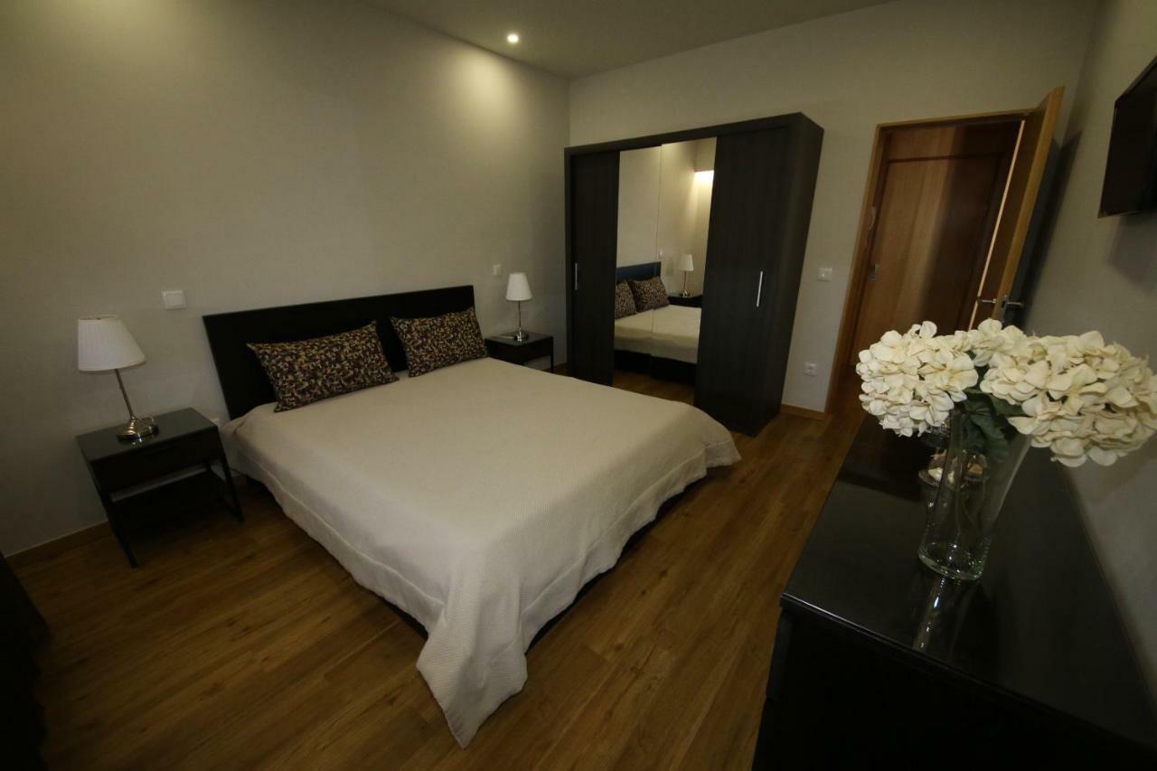 Vasco Da Gama Appartement Póvoa de Varzim Buitenkant foto