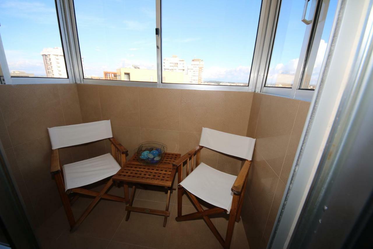 Vasco Da Gama Appartement Póvoa de Varzim Buitenkant foto