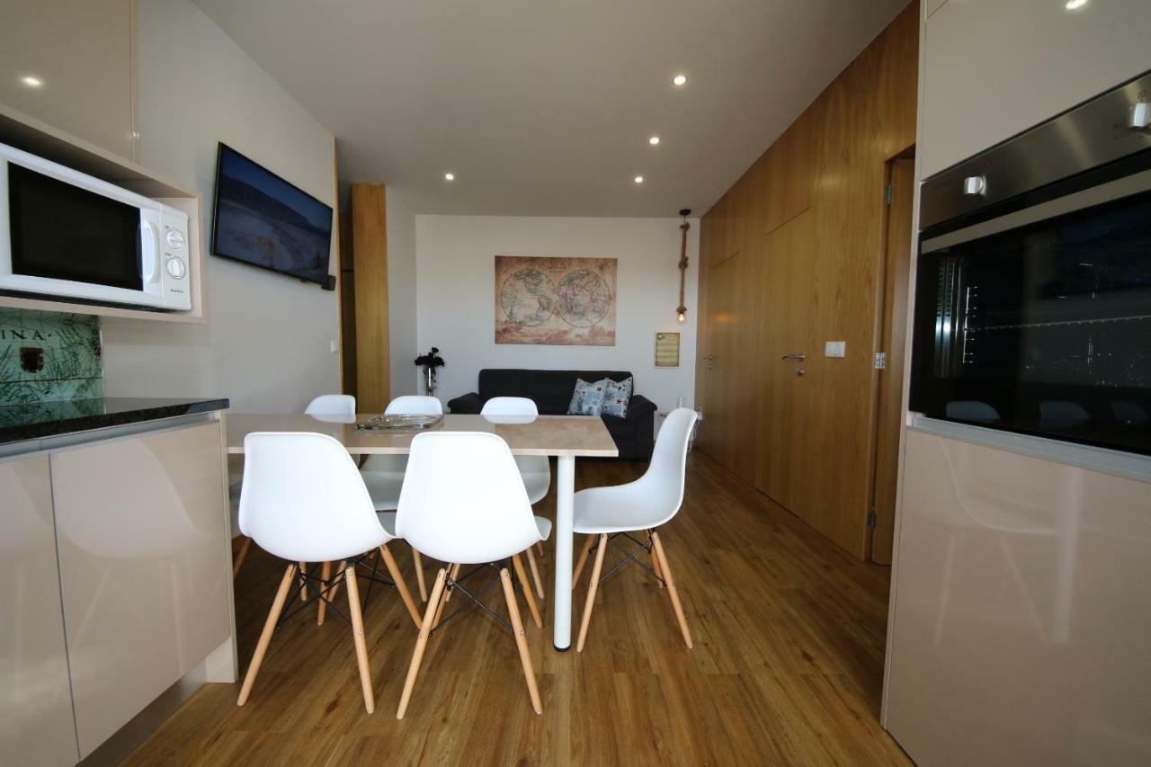 Vasco Da Gama Appartement Póvoa de Varzim Buitenkant foto