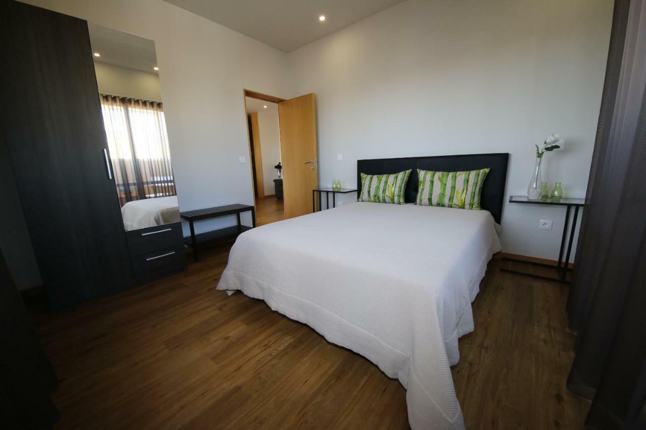Vasco Da Gama Appartement Póvoa de Varzim Buitenkant foto