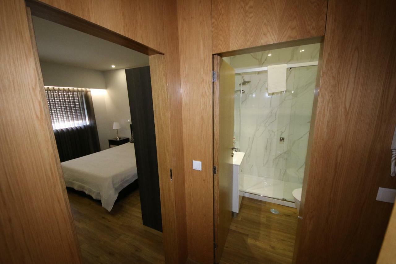 Vasco Da Gama Appartement Póvoa de Varzim Buitenkant foto