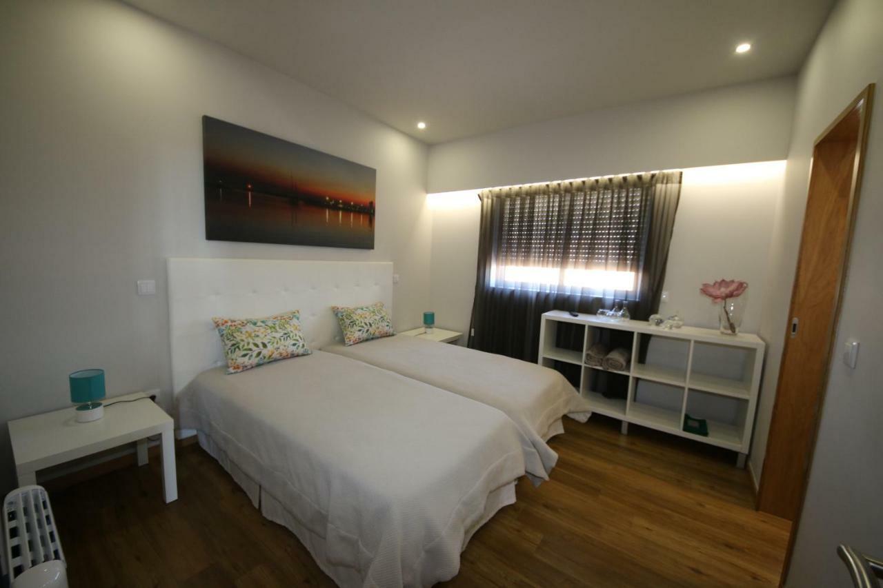 Vasco Da Gama Appartement Póvoa de Varzim Buitenkant foto