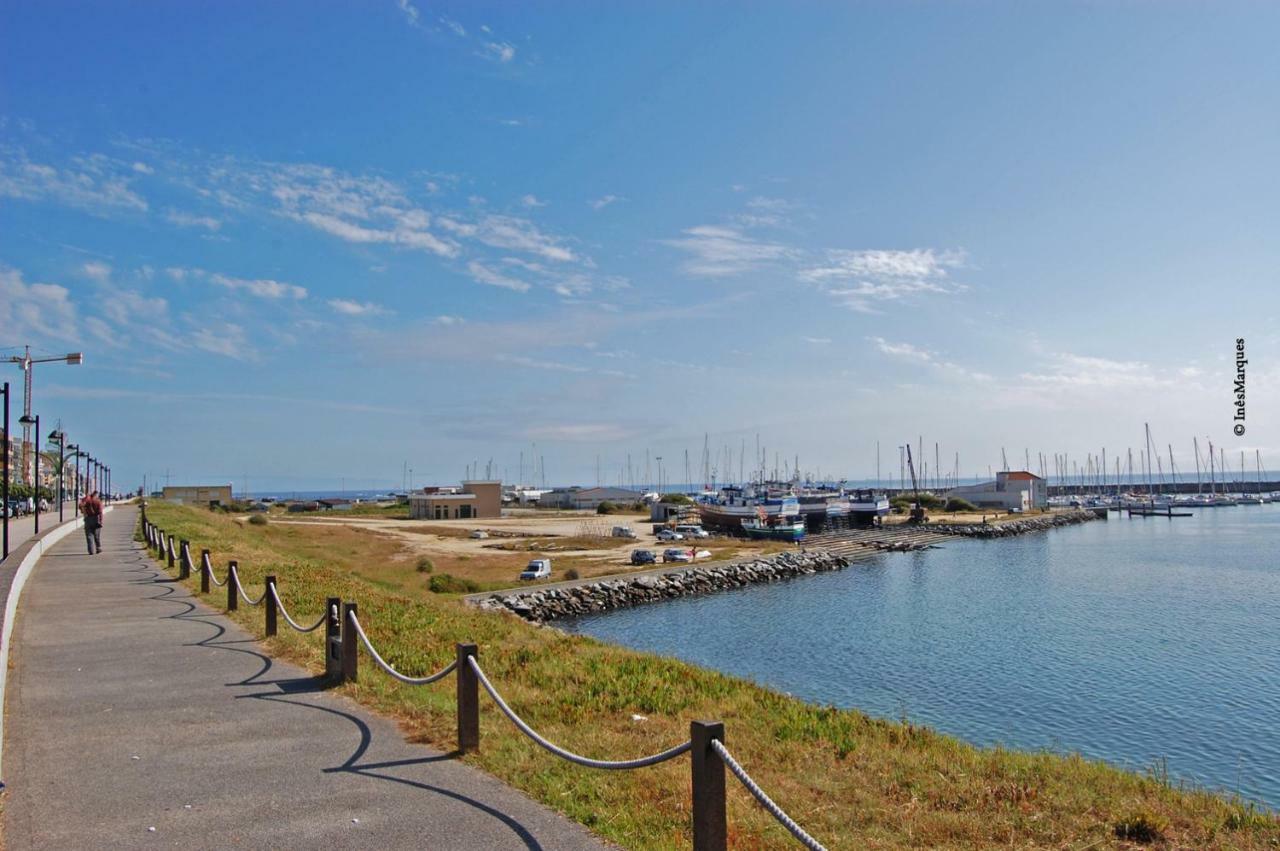Vasco Da Gama Appartement Póvoa de Varzim Buitenkant foto