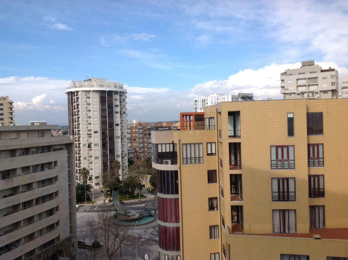 Vasco Da Gama Appartement Póvoa de Varzim Buitenkant foto