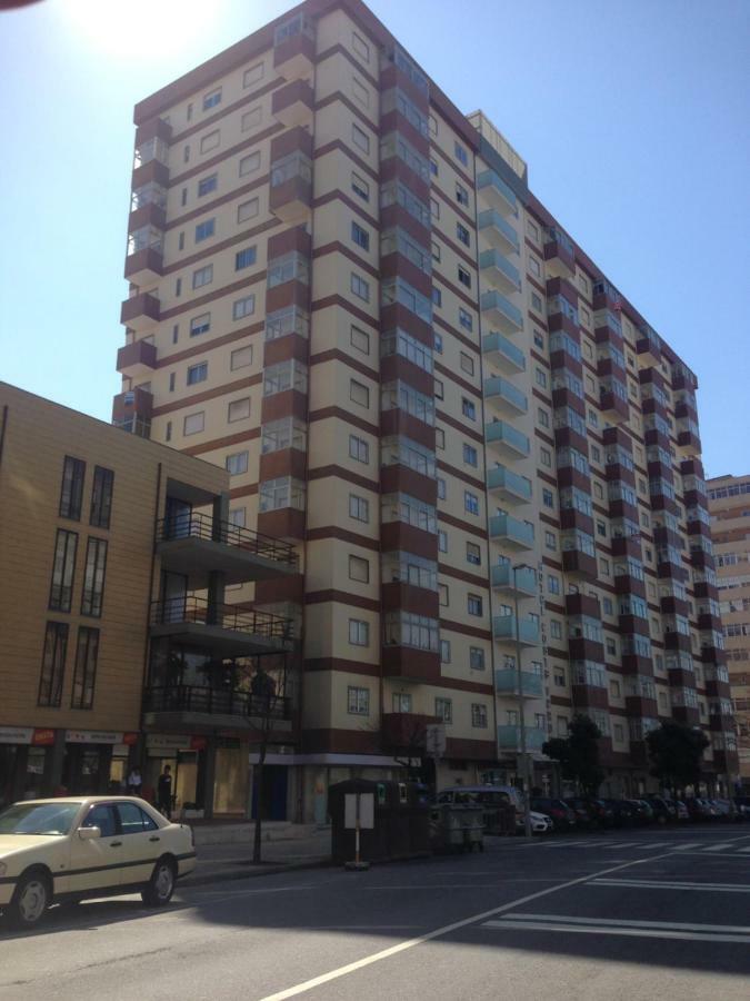 Vasco Da Gama Appartement Póvoa de Varzim Buitenkant foto