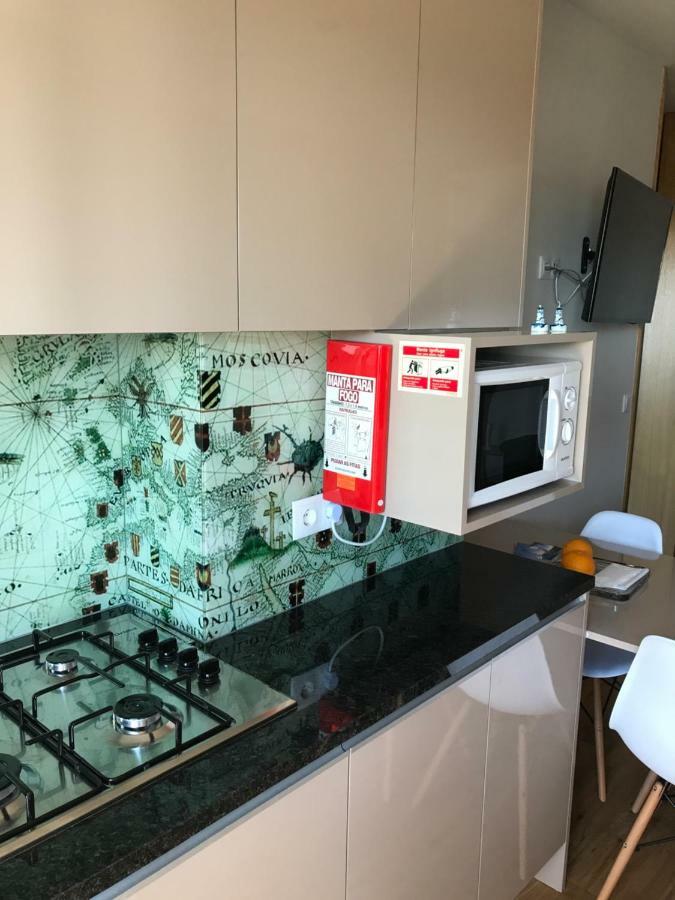 Vasco Da Gama Appartement Póvoa de Varzim Buitenkant foto