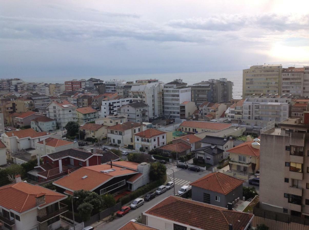 Vasco Da Gama Appartement Póvoa de Varzim Buitenkant foto