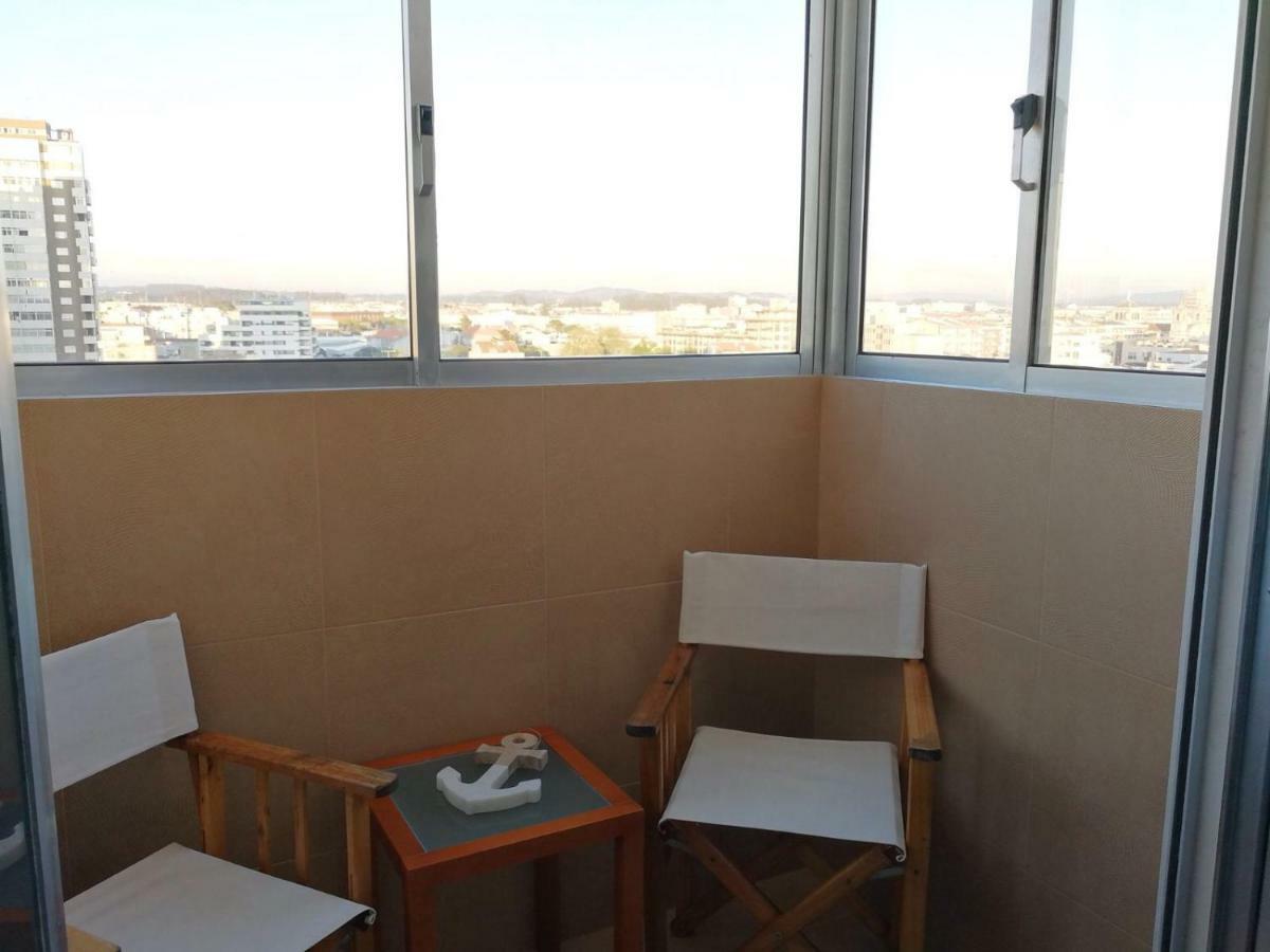 Vasco Da Gama Appartement Póvoa de Varzim Buitenkant foto