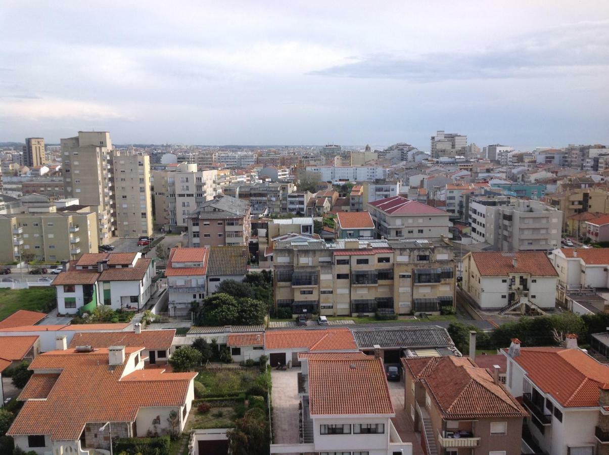 Vasco Da Gama Appartement Póvoa de Varzim Buitenkant foto