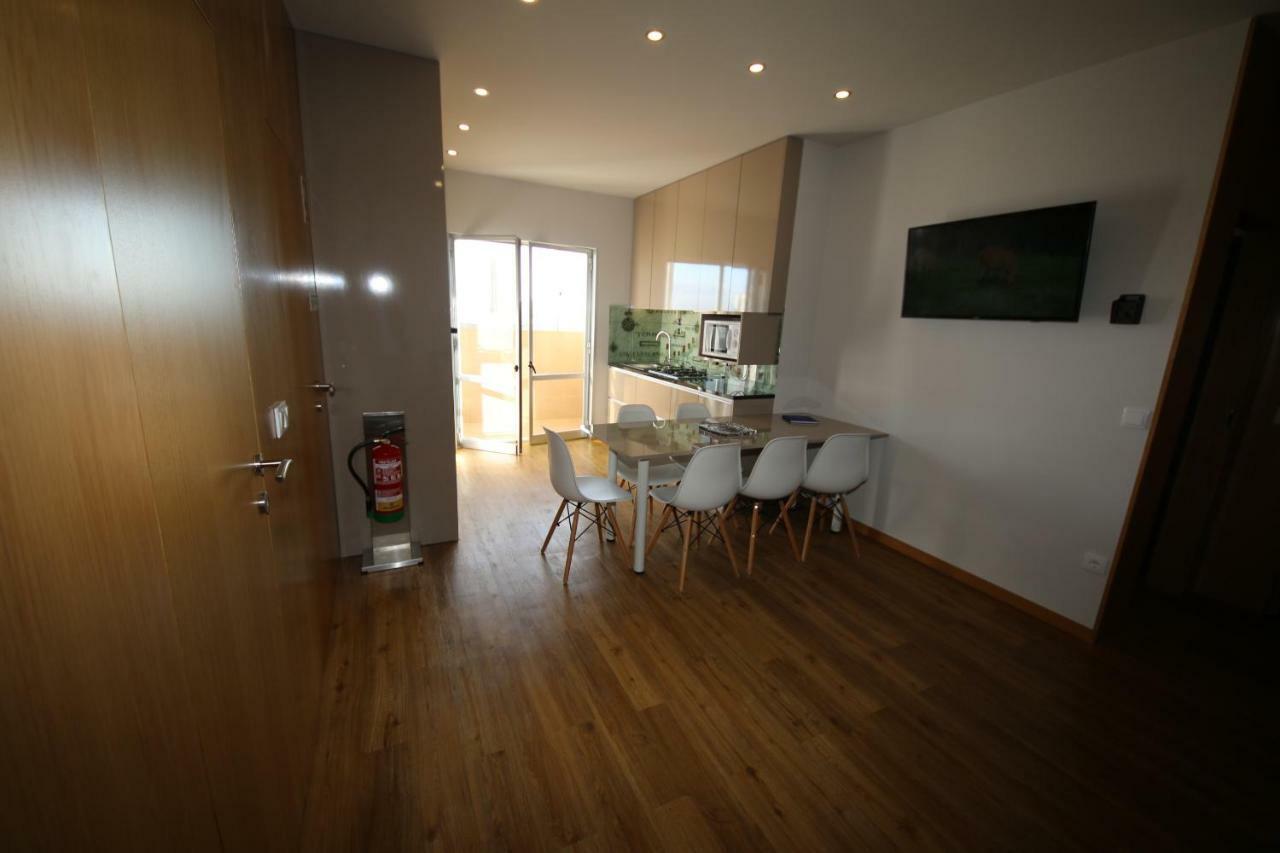 Vasco Da Gama Appartement Póvoa de Varzim Buitenkant foto