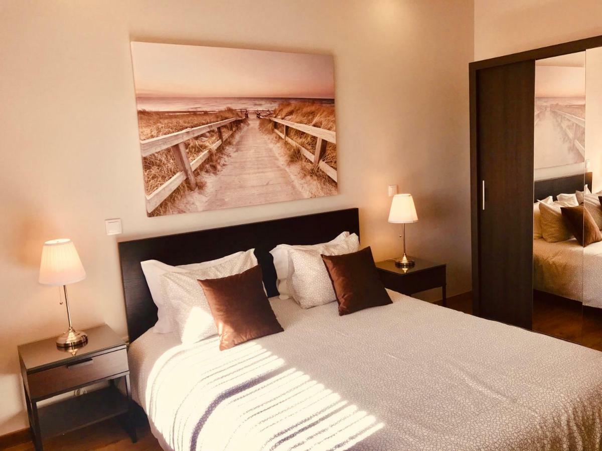 Vasco Da Gama Appartement Póvoa de Varzim Buitenkant foto