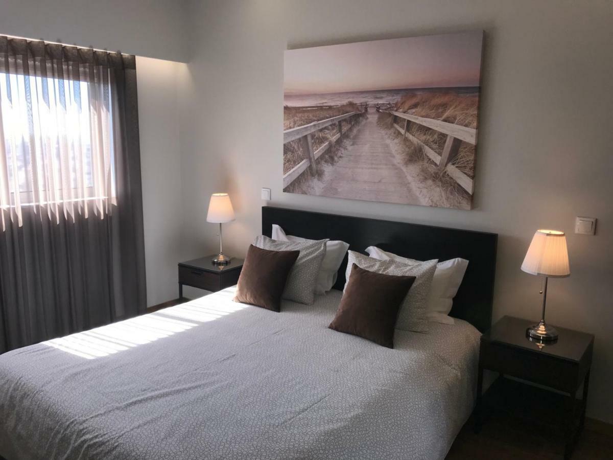 Vasco Da Gama Appartement Póvoa de Varzim Buitenkant foto