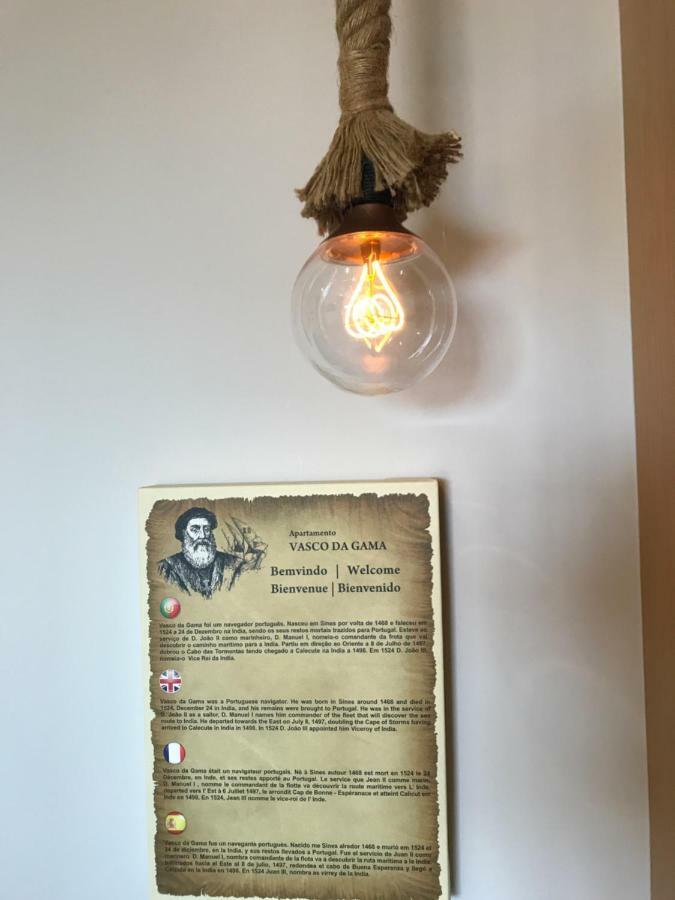 Vasco Da Gama Appartement Póvoa de Varzim Buitenkant foto