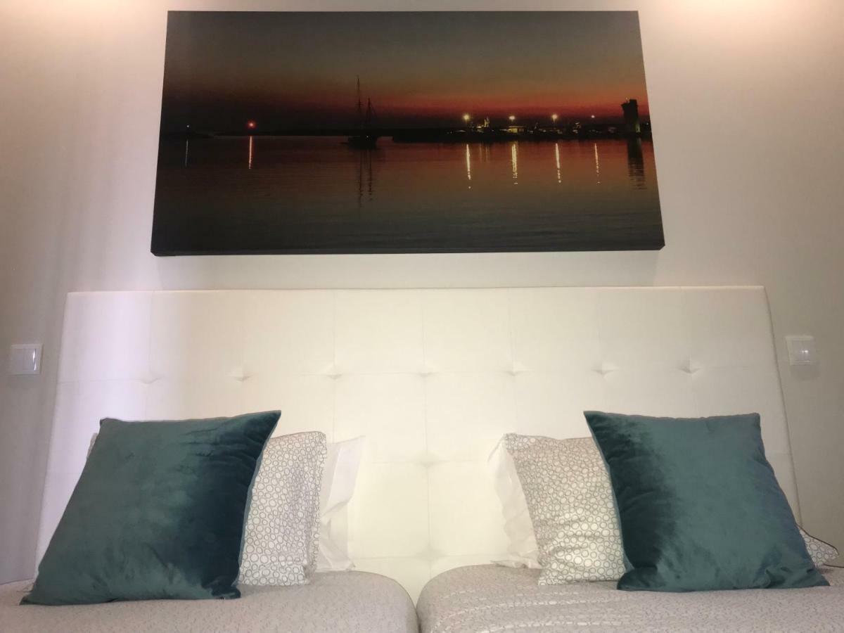 Vasco Da Gama Appartement Póvoa de Varzim Buitenkant foto