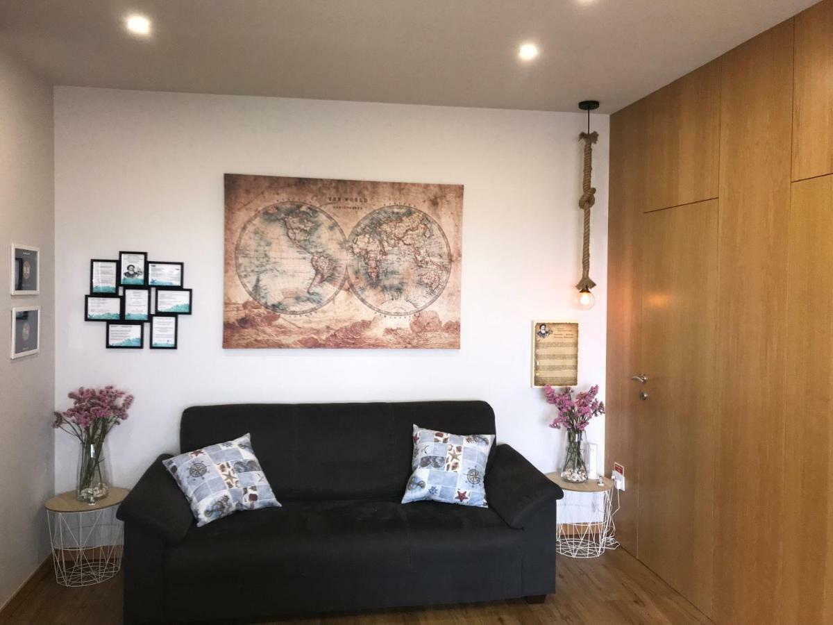 Vasco Da Gama Appartement Póvoa de Varzim Buitenkant foto